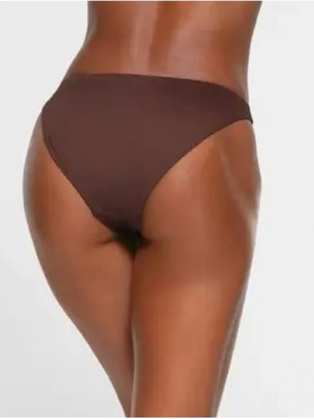 SKIMS Mid Coverage Bikini Bottoms L